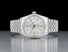 Rolex Datejust 36 Argento Jubilee 16014 Silver Lining